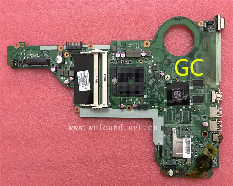 laptop Motherboard For 15-E DA0R75MB6C1 720692-001 720692-501 system mainboard Fully Tested laptop Motherboard For 15-E DA0R75MB6C1 720692-001 720692-501 system mainboard Fully Tested