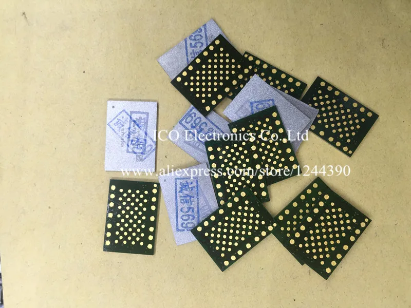 

For iPhone 6 6G 16GB Nand Flash Memory IC Harddisk HDD Chip Programmed imei Serial NO. Number Solve Error 9 Error 4014