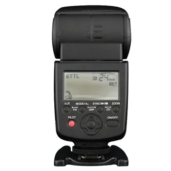 

Yongnuo YN-568EX for Canon, YN 568Ex HSS Flash Speedlite YN 568 5DIII 5DII 5D 7D 60D 50D 650D 600D 550D 500D 450D 400D 350D