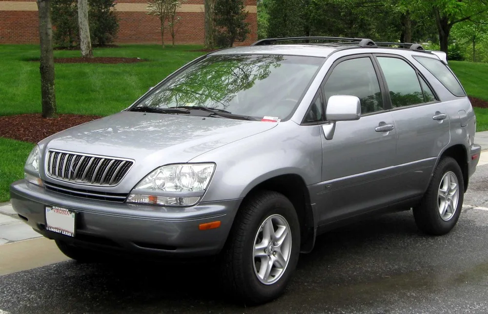 Lexus.RX300 