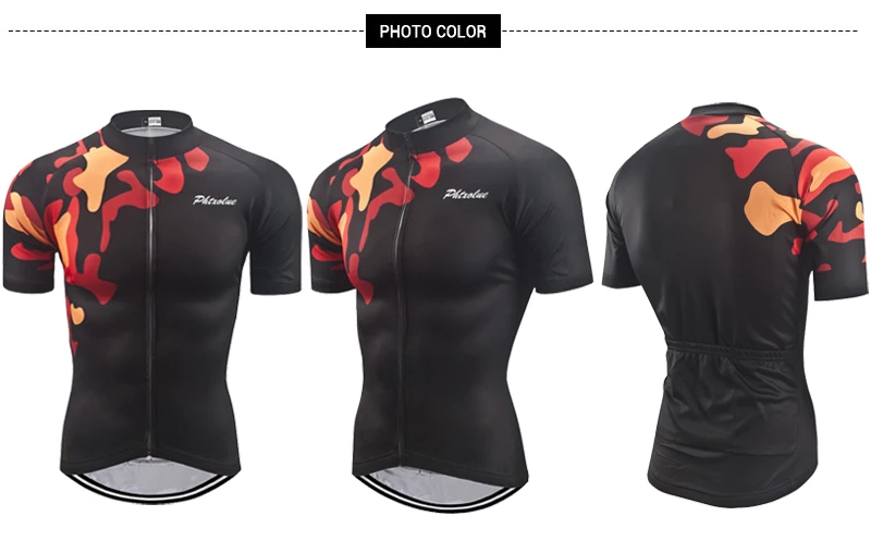 44 Summer Cycling Jerseys