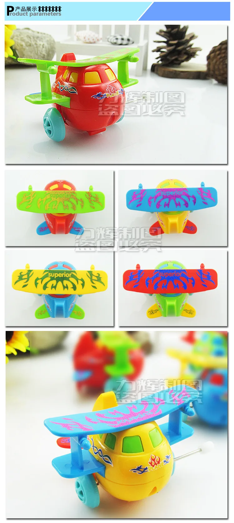 1 шт. мини детские заводные игрушки мультфильм пластиковые модели самолета заводные игрушки игрушка для бега для детей подарок случайный цвет