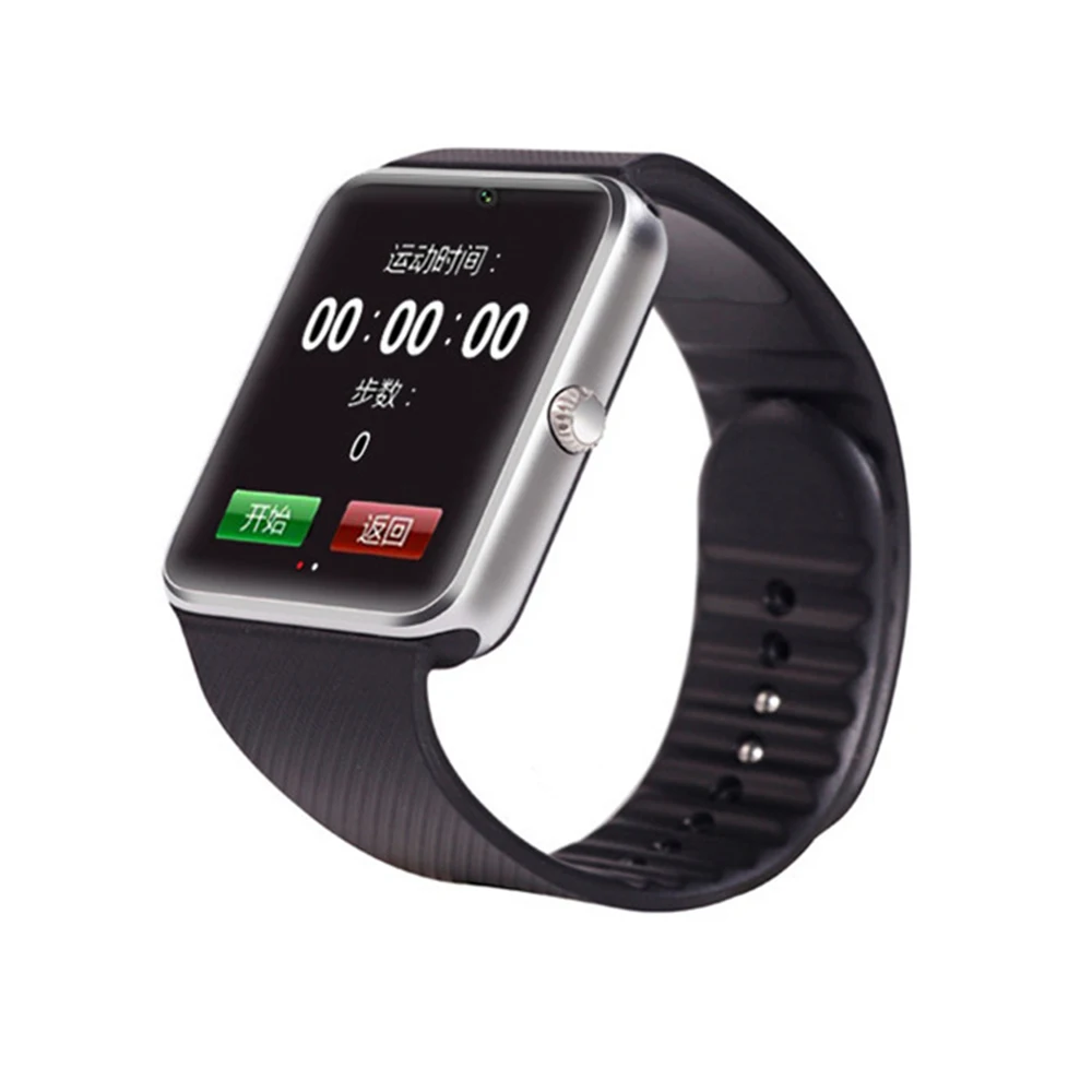 Explosion GT08 продукты Bluetooth Смарт наручные часы водонепроницаемые совместимые andriod