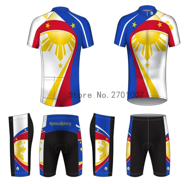 RIDE POINT team Custom jerseys mtb Philippines Cycling Jersey Ciclismo