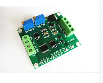 

4-20ma force load cell amplifier sensor transmitter / Weight Transmitter