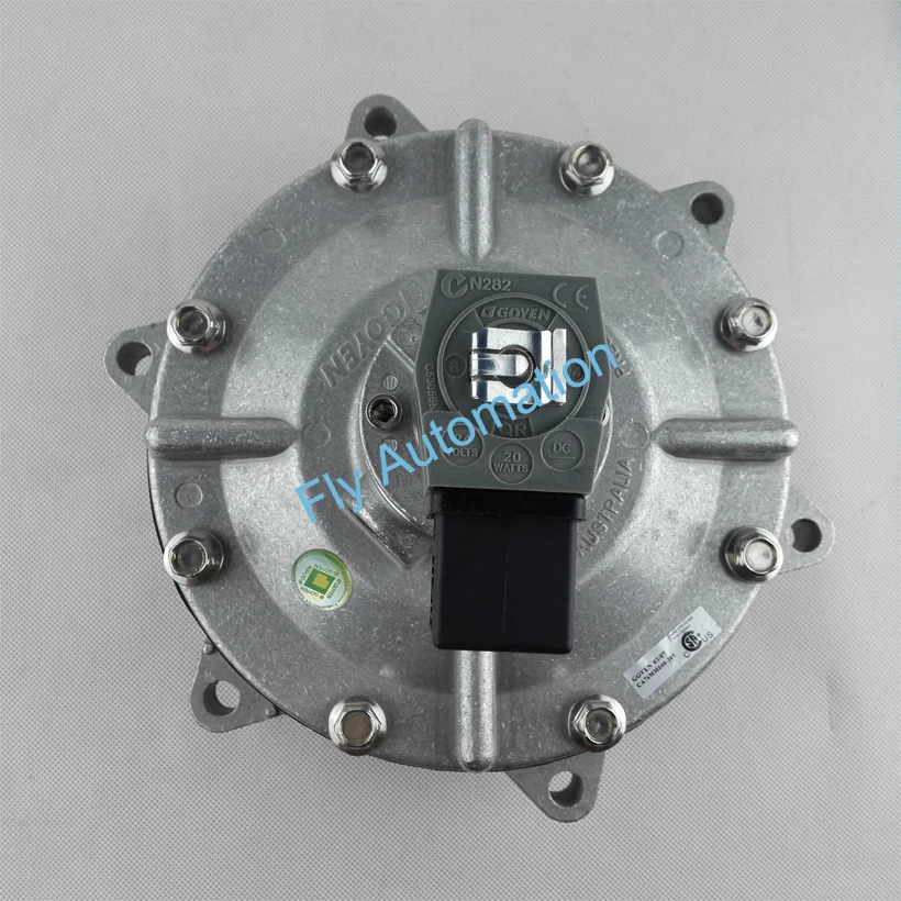 Goyen CA76MM010 300 305 3 &quotАлюминиевый реактивный клапан|valve shower|valve detectorvalve food |