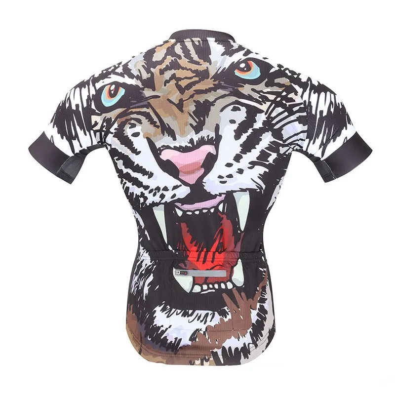 XINTOWN-Short-Sleeve-Cycling-Jersey-Anti-UV-Bicycle-Clothing-Sport-Vtt-Vetement-Homme-De-Velo-Tenue (4)