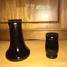 Высококачественный кларнет часть колокол и бочка