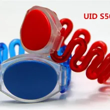 13,5 МГц UID сменный S50 MF 1K NFC браслет на запястье S50 клонирование; копирование резервная карта радиочастотной идентификации возможностью перезаписи китайская Волшебная карта