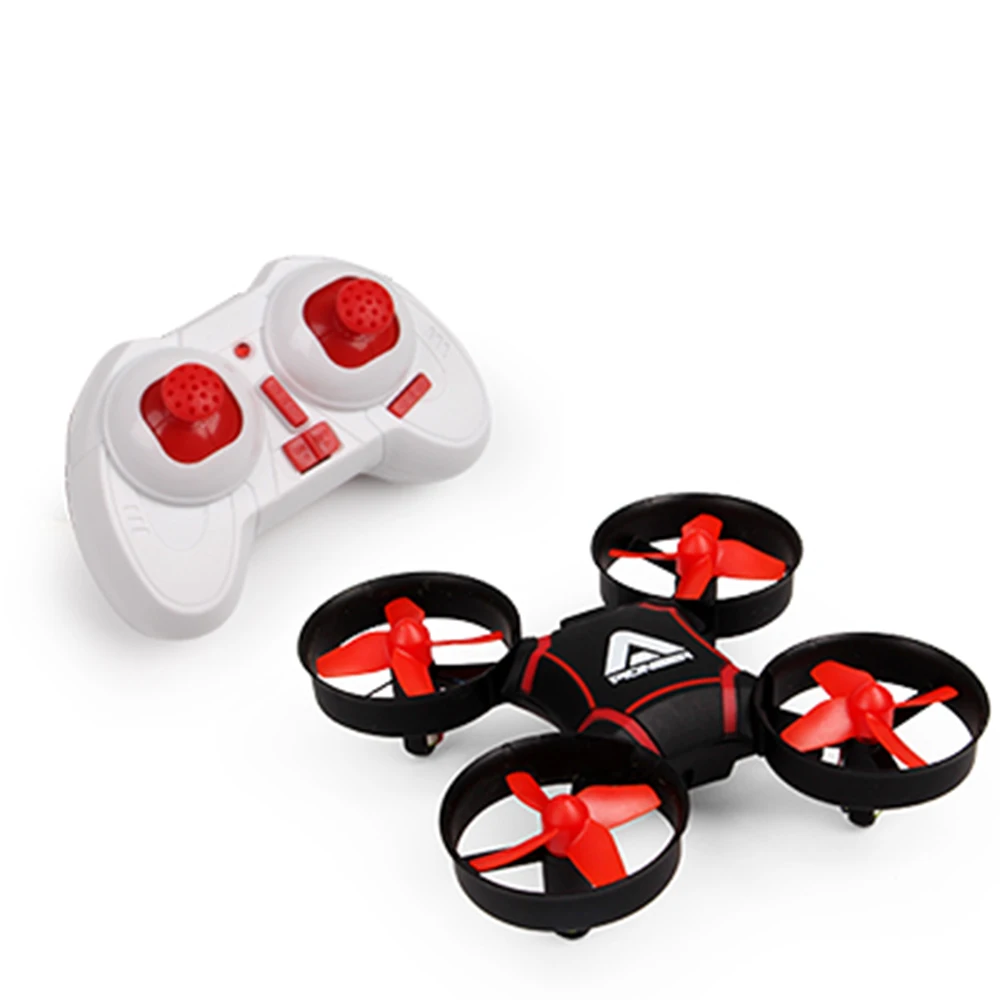 2018 New RC Drone Dron Toys 6 Axis Gyroscope 360 Degree Flip Remote