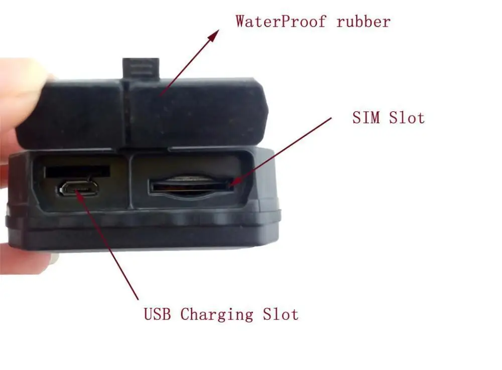 GPS GPRS трекер T13 для одиноких рабочих 5000 мАч с приложением|gps gprs tracker|gprs trackergps |