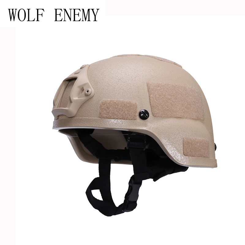 

MICH 2000 Tactical With Frame Helmet CS Equitment Helmet Military Combat Helmet