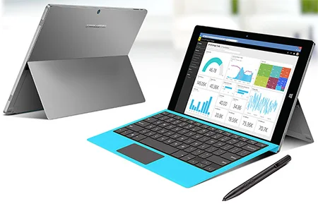 Teclast tbook 16s 2 в 1 Tablet PC11.6 дюймов Windows10 + Android5.1 Tbook16S Z8300 64bit 4 ядра ГБ Оперативная память