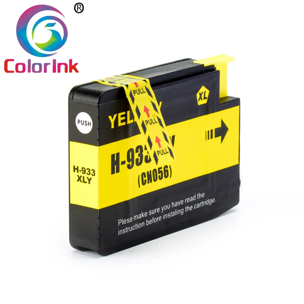 HP 933XL Y