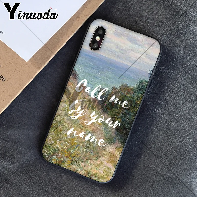 Call Me by Your Name