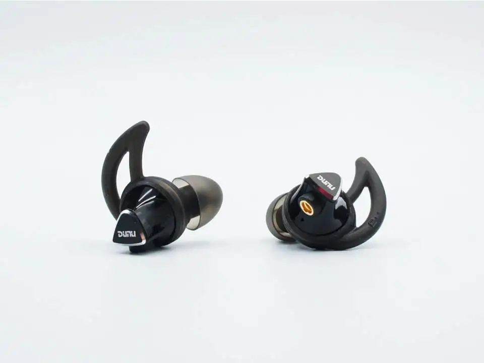 

DUNU TiTan 6 Beryllium Diaphragm Dynamic Driver MMCX HiFi in-Ear Earphone IEMs