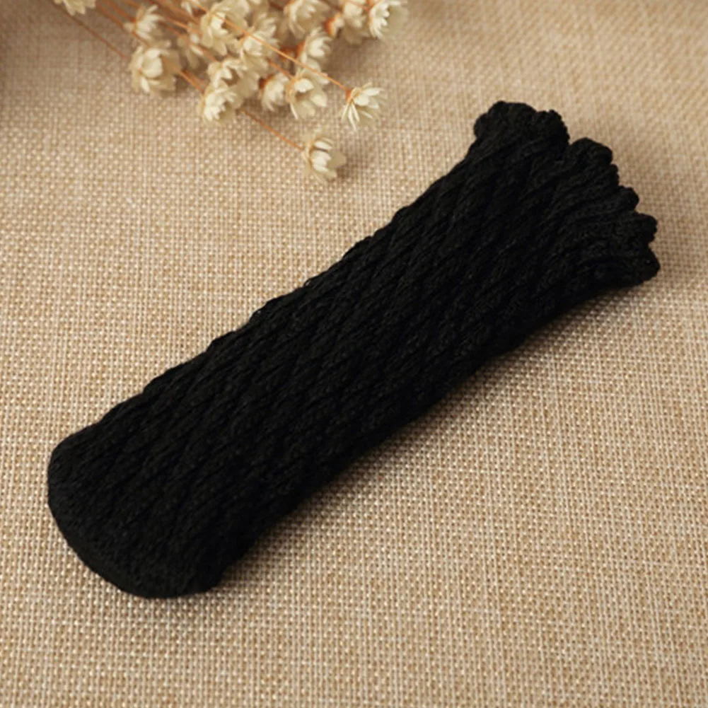 

16pcs/set Solid Reliable Cute Chair Legs Table Knitting Anti-slip Reduce Noise Elastic Furniture Socks Floor Protector