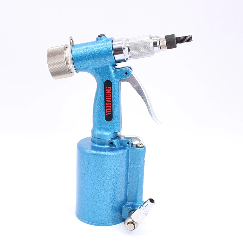 Semi-automatic nut riveter pneumatic riveter 4