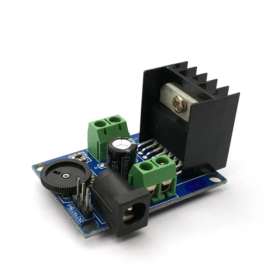 

DC 3 to 18V TDA7266 Audio Power Amplifier Module 5-15W