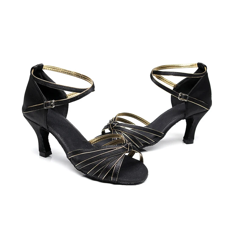 Новинка 2020 года Вязаная женская обувь Zapatos De Mujer Женская танцевальная бальная Sapato