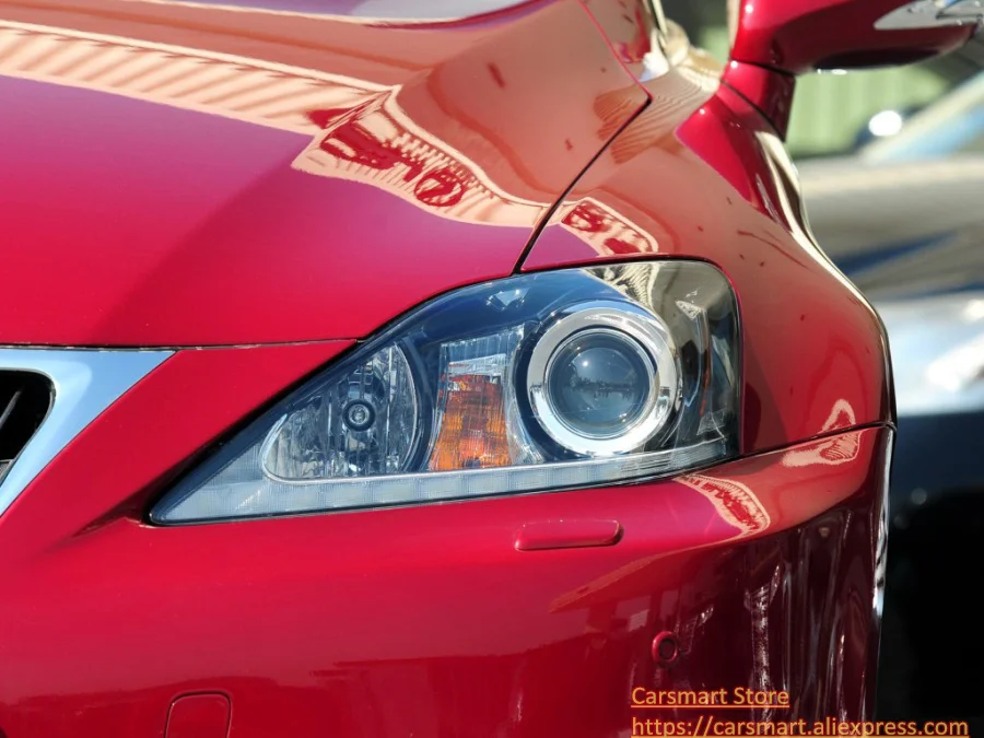 adapter frame transition bracket LEXUS IS200 IS250 IS300 KOITO Q5 HELLE 3 5 bi xenon projector lens (3)(1)