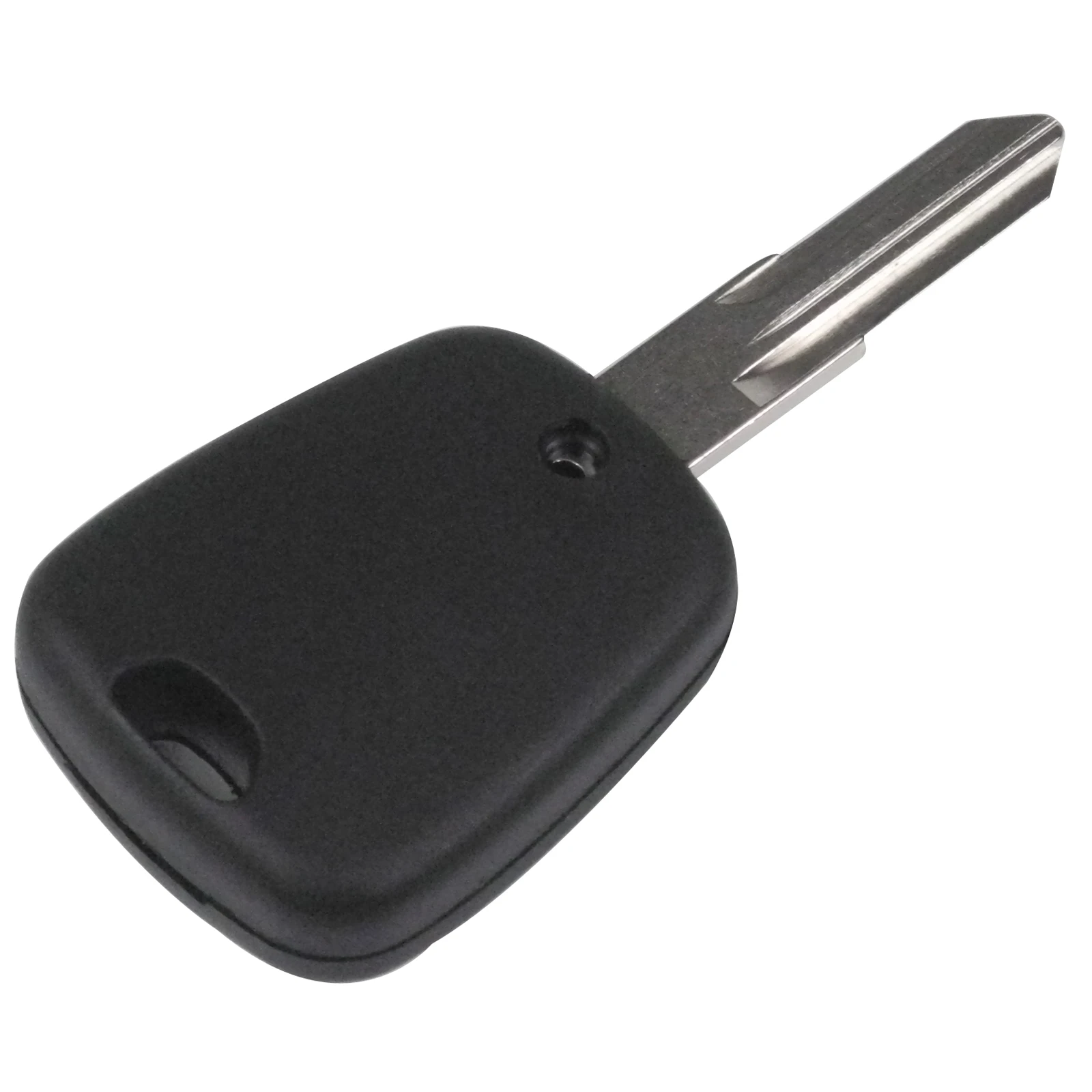 Jingyuqin 2 кнопки дистанционного ключа брелок Корпус ключа для Peugeot 307 Uncut Blade сменный Корпус Ключа автомобиля-Стайлинг