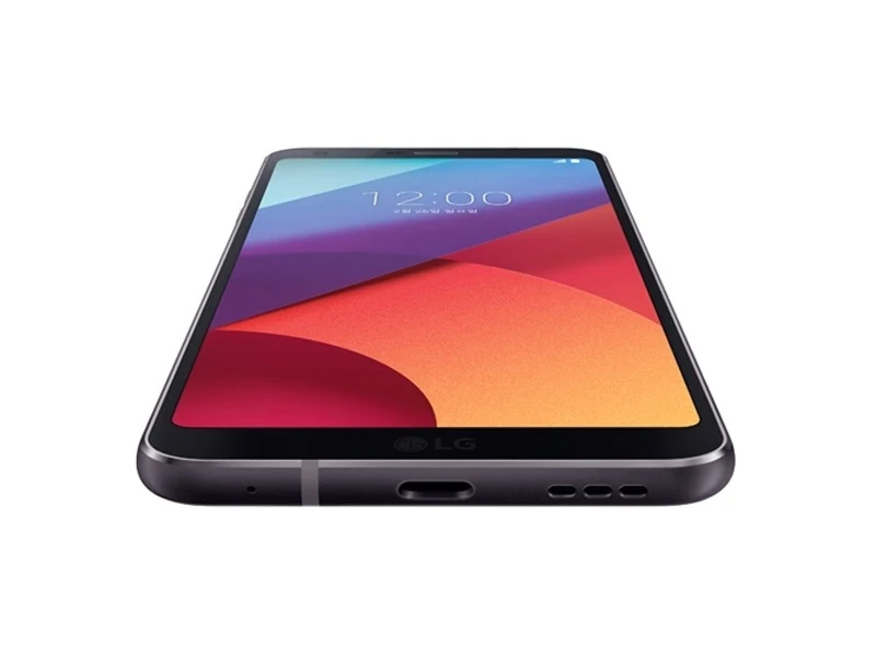 Оригинальный разблокированный сотовый телефон LG G6 H870 5 7 дюйма две Sim карты 4 Гб + 32