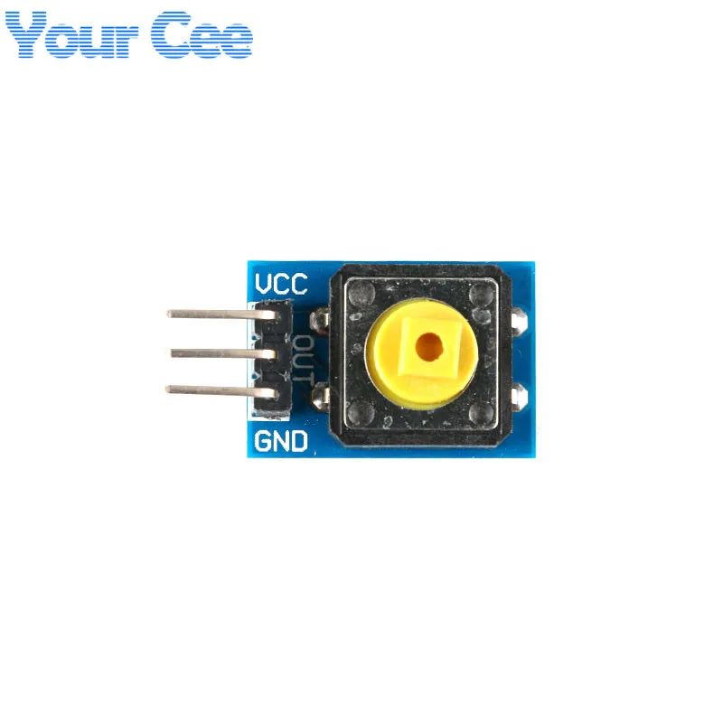  Big Key Switch Button Module Light Touch Switch Module (2)