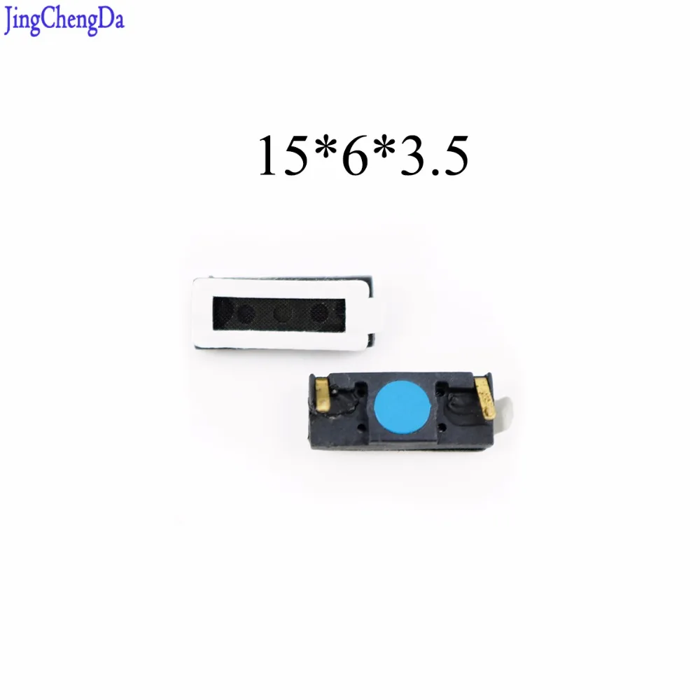 

JCD 1 pcs Ear Speaker Earpiece Speaker Mobile Phone Parts Replacement Earpiece Ear Sound Speaker Receiver 15*6*3.5 mm