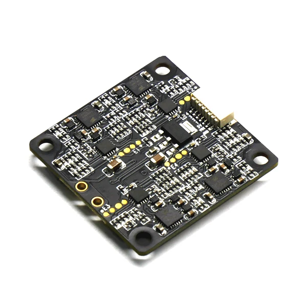 DALRC omnivid F3 игровые джойстики 4 в 1 BLHELI_S 20A DSHOT600 ESC 5,8G 25/200/400 МВт VTX для дрона с дистанционным управлением с видом от первого лица против F3