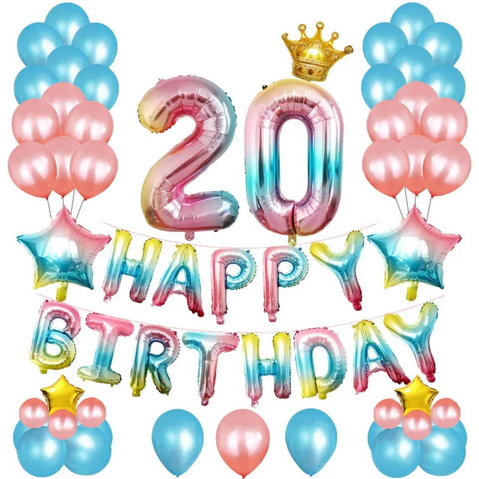 birthday balloon set (3)