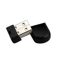 Мини-флеш-диск USB 2,0 8 Гб оперативной памяти, 32 Гб встроенной памяти, металлический флэш-накопитель флешки, usb флеш-карта памяти Cle флешка