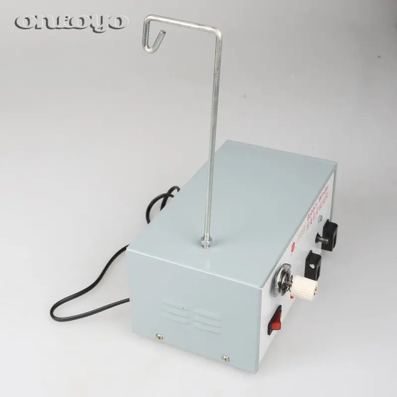 Computer Embroidery Machine Parts-SUN SHENG Risheng high-speed Bobbin Winding Machine Down The Bottom Line