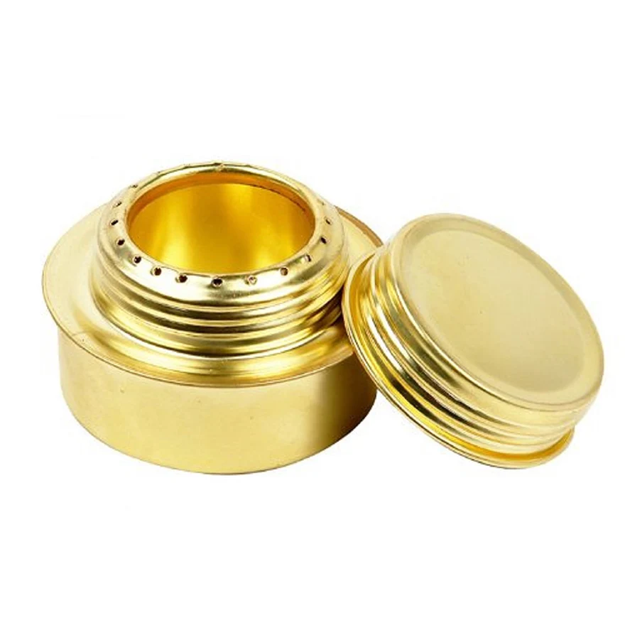 

Alcohol Stove Camping Stove Outdoor Stove 100g B-9