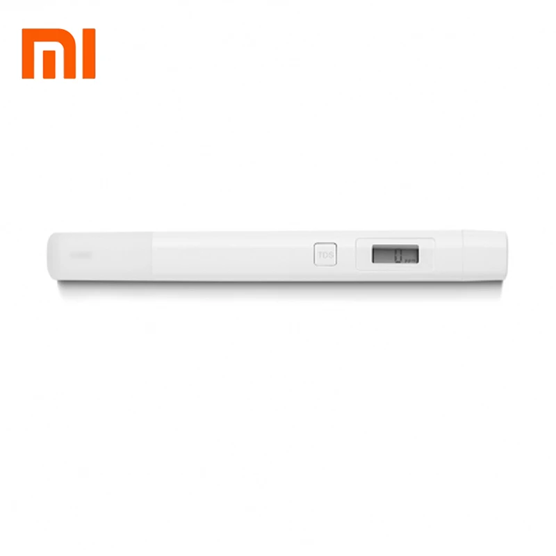 

Original Xiaomi Mi MiJia TDS Meter Tester Portable Detection Water Purity Quality Test EC TDS-3 Tester