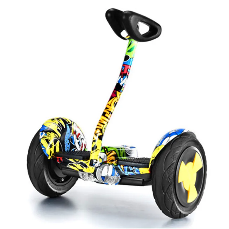 App control Two wheel self balancing hoverboard Bluetooth electric