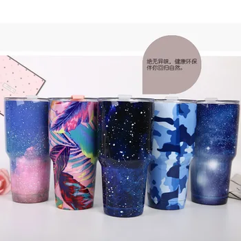

304 stainless steel 20oz Car Thermos Mug Creative Vacuum Flasks sport outdoor Insulated Thermos Travel Drink Bottle For Coffee