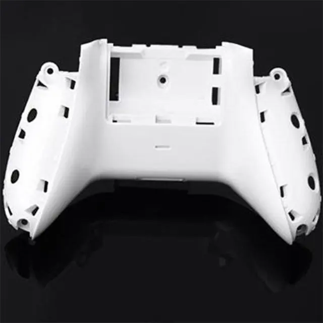 Special Offers 10PCS Durable Light Weight and Portable Black & White Wireless Controller Full Shell Case Housing for microsoft Xbox One