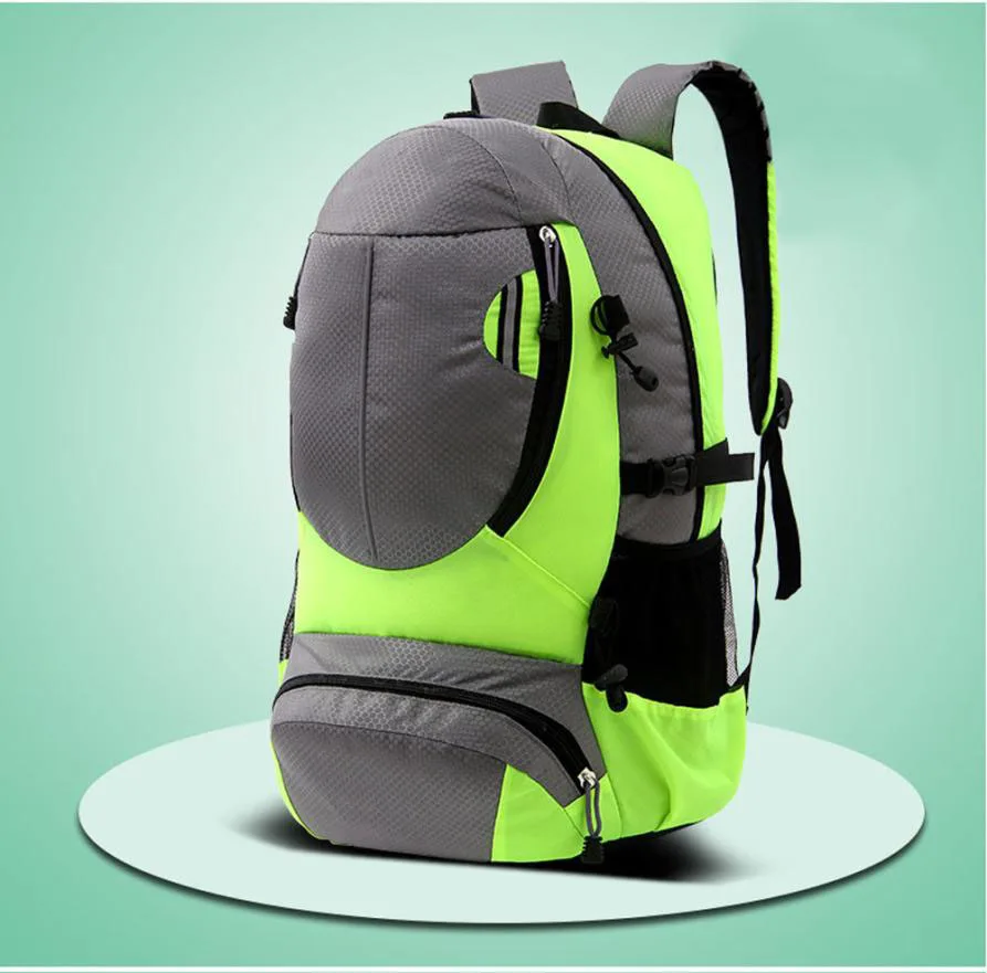 Абсолютно новая и Высококачественная сумка для альпинизма, мужская и женская сумка для путешествий