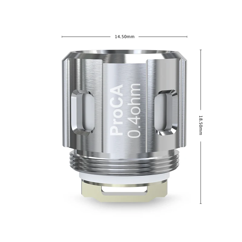5pcs lot Joyetech ProCA Coil 0.4ohm Replacement Head for Procore Air Atomizer 01 (2)