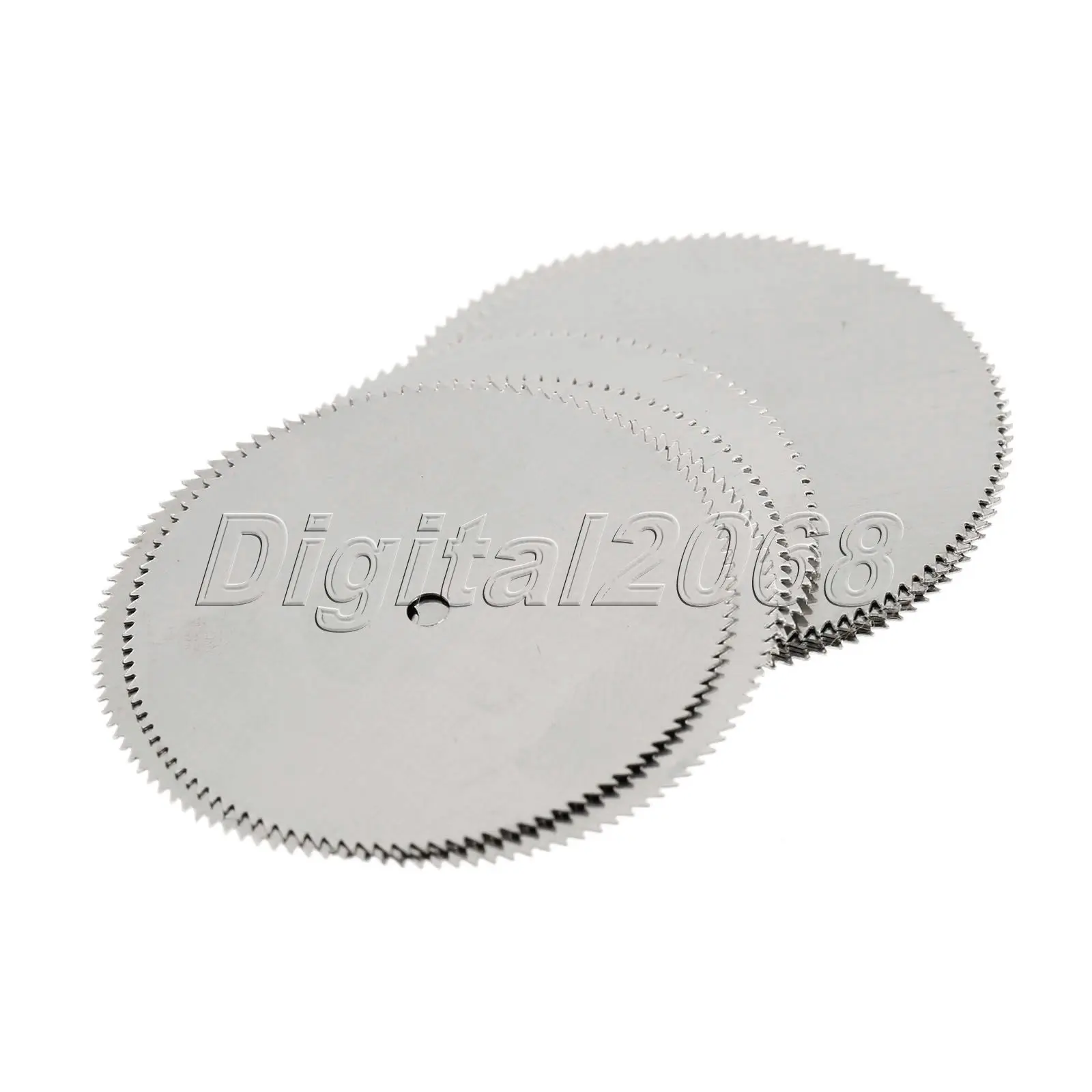 

20Pcs Stainless Steel Wood Cutting Disc Wheel Saw Blades Cutter Disc for Dremel Rotary Tool DIY Power Tool Accessories 32mm