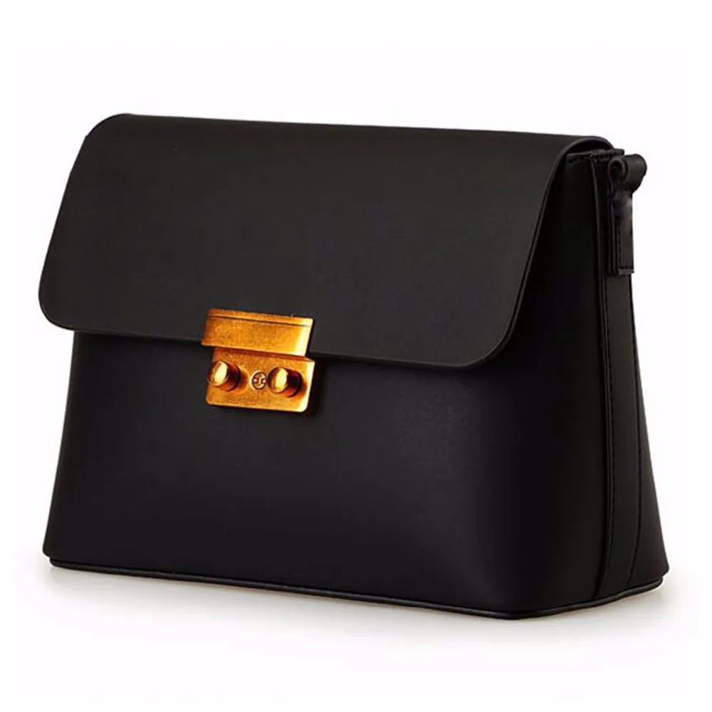 New High Quanlity Genuine Leather Women's Briefcases Handbags Female