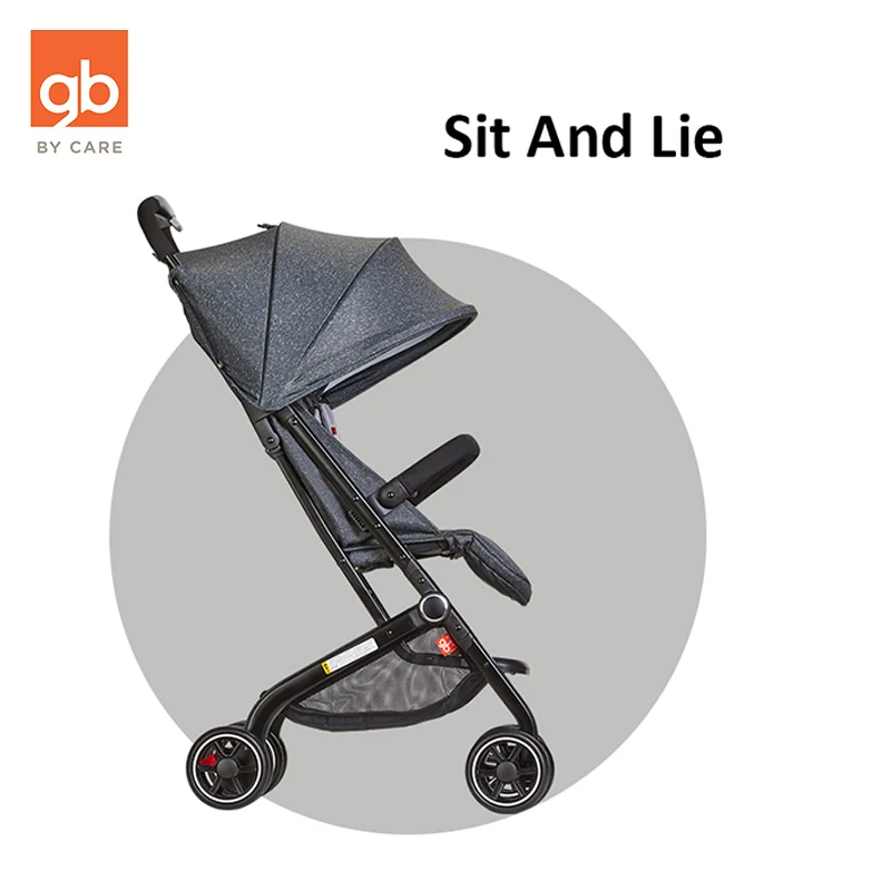 GoodBaby коляска ударный зонд с поглощающим покрытием научная конструкция