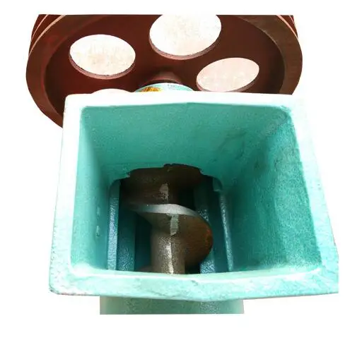 32 42 52 62 82 Commercial Grinding Chicken Fish Bone Crusher Machine Meat Grinders For Sale Without Motor 2