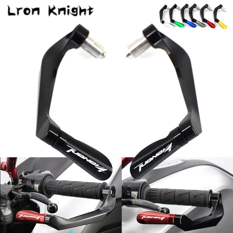 

For Aprilia TUONO V4 1100RR/Factory 2011-2016 Universal 7/8" 22mm Motorcycle CNC Handlebar Brake Clutch Levers Protector Guard