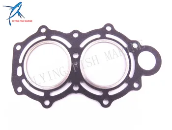 

3B2-01005-0 3B201-0050M Outboard Engine Cylinder Head Gasket for Tohatsu Nissan 2-Stroke 6HP 8HP 9.8HP Boat Motor Free Shipping