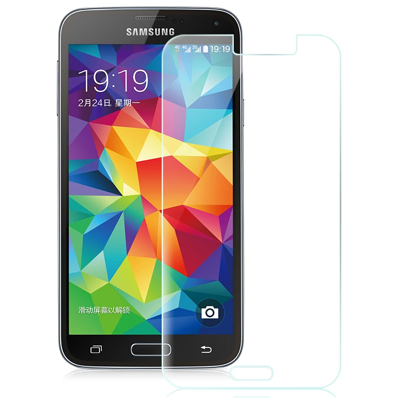 GerTong закаленное стекло для Samsung Galaxy J5 J500 S3 S4 S5 S6 J1 mini 2016 J105 J7 J700 2015 Grand Prime Core 2 защита