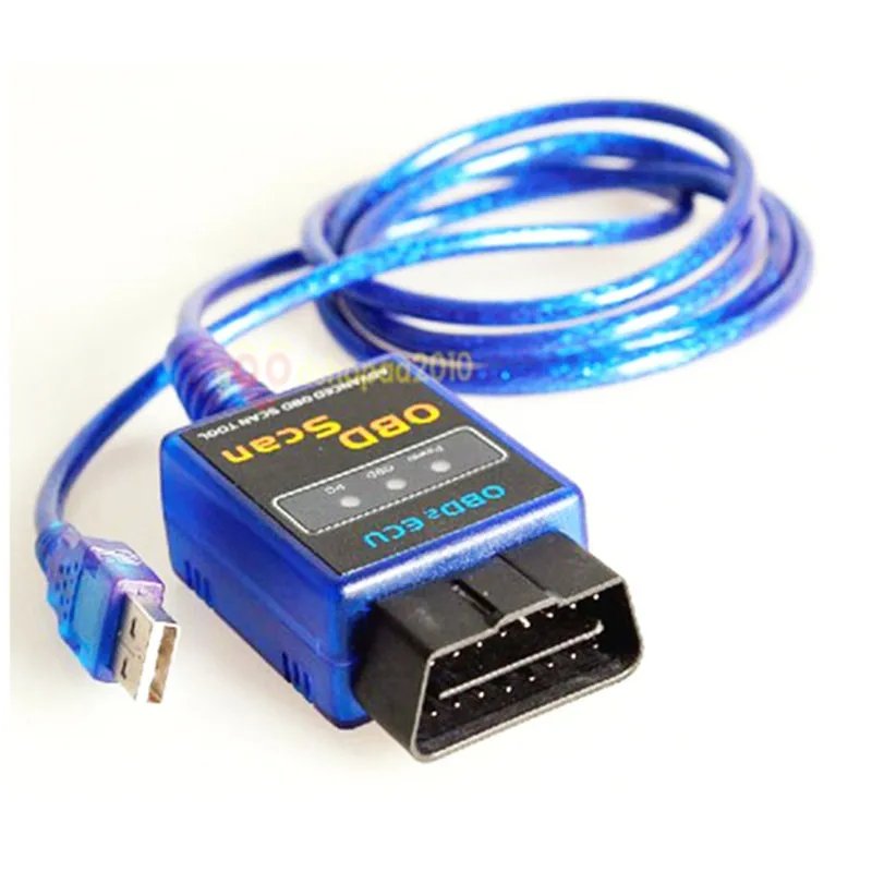 Vgate ELM327 USB OBD сканирующий инструмент для диагностики OBD2/OBDII elm327 сканер Vgate ELM327 USB OBD2 сканирования экспресс