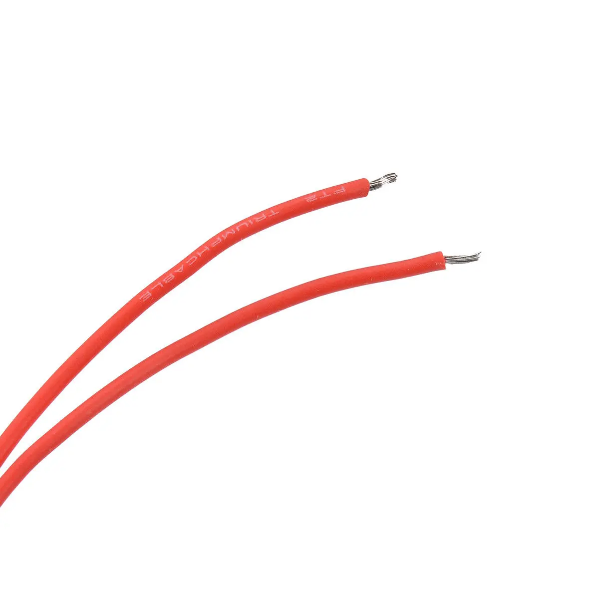 12V DC 80x100mm 20W Flexible étanche Silicone caoutchouc chauffage lit coussin chauffant pour imprimante 3D ► Photo 3/3