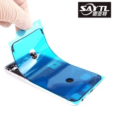 Waterproof Adhesive Sticker for IPhone X XS MAX XR 6 6s 7 8 plus LCD Display Frame Bezel Seal Tape Glue Adhesive 3M Repair Parts Waterproof Adhesive Sticker for IPhone X XS MAX XR 6 6s 7 8 plus LCD Display Frame Bezel Seal Tape Glue Adhesive 3M Repair Parts